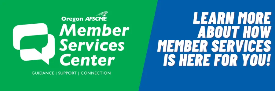 Member Service Center